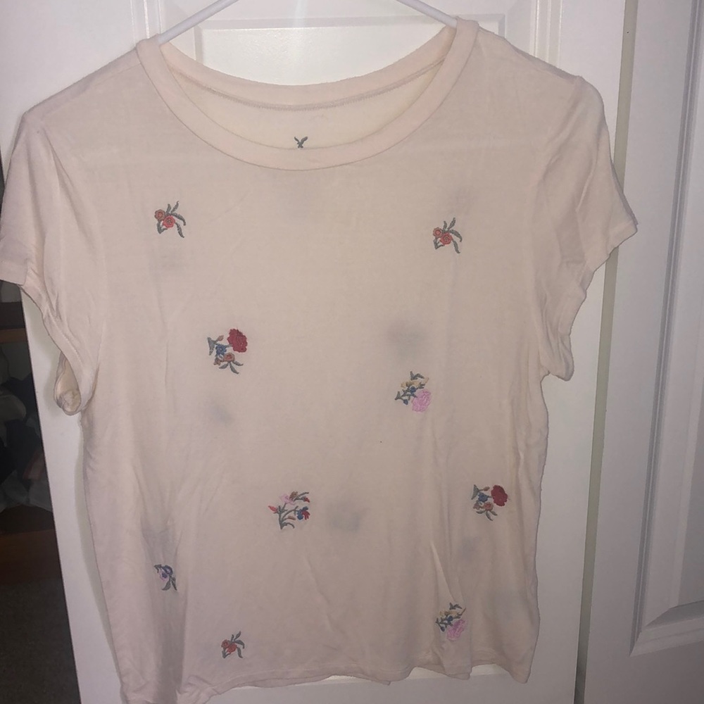 A & E Tee